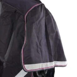 Rambo Supreme Turnout Lite 0g Navy/Burgund/Dusty Blue -Geschäft für Reitsportbedarf agradi 44879732 9.43856c