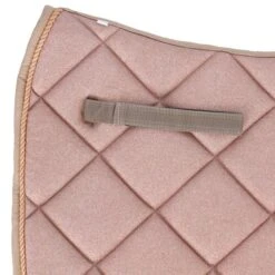 HB Schabracke Sparkling Glitter Dressur Grau -Geschäft für Reitsportbedarf agradi 44906378 3.6c0570