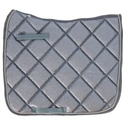 HB Schabracke Sparkling Glitter Dressur Silber -Geschäft für Reitsportbedarf agradi 44906384 1.d02d09 1