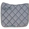 HB Schabracke Sparkling Glitter Dressur Grau -Geschäft für Reitsportbedarf agradi 44906384 1.d02d09