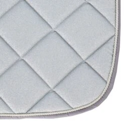 HB Schabracke Sparkling Glitter Springen Silber Full -Geschäft für Reitsportbedarf agradi 44906404 5.e87c46