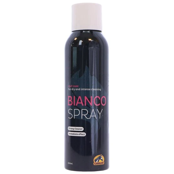 Cavalor Bianco Spray 200ml 3 Cavalor Bianco Spray 200ml