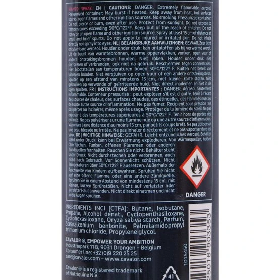 Cavalor Bianco Spray 200ml 6 Cavalor Bianco Spray 200ml – Bild 4