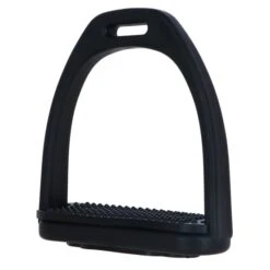 HKM Steigbügel Kunststoff Schwarz