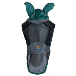 Shires Fliegenmaske Deluxe Mit Ohren Und Nase Grün -Geschäft für Reitsportbedarf agradi 44945743 2.e69ea5 1