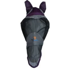 Shires Fliegenmaske Deluxe Mit Ohren Und Nase Grün -Geschäft für Reitsportbedarf agradi 44945745 2.2c8747 1