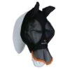 Shires Fliegenmaske Stretch Mit Nase Jet Black -Geschäft für Reitsportbedarf agradi 44945783 1.27c7c3