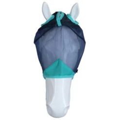 Weatherbeeta Fliegenmaske Comfitec Deluxe Fine Mesh Schwarz/Türkis 15 Weatherbeeta Fliegenmaske Comfitec Deluxe Fine Mesh Schwarz/Türkis -Geschäft für Reitsportbedarf agradi 44946898 2.18ff6e 1