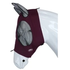 Weatherbeeta Fliegenmaske Deluxe Stretch Bug Mit Ohren Grau/Schwarz 41 Weatherbeeta Fliegenmaske Deluxe Stretch Bug Mit Ohren Grau/Schwarz -Geschäft für Reitsportbedarf agradi 44947121 3.400258