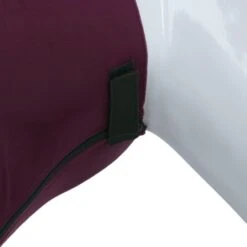 Weatherbeeta Fliegenmaske Deluxe Stretch Bug Mit Ohren Purpur/Schwarz -Geschäft für Reitsportbedarf agradi 44947121 4.039fbd