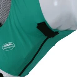 Weatherbeeta Fliegenmaske Deluxe Stretch Bug Mit Ohren Türkis Schwarz 25 Weatherbeeta Fliegenmaske Deluxe Stretch Bug Mit Ohren Türkis Schwarz -Geschäft für Reitsportbedarf agradi 44947141 4.93334f