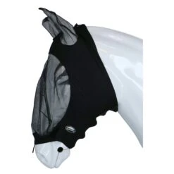 Weatherbeeta Fliegenmaske Deluxe Stretch Mit Ohren Schwarz Mini -Geschäft für Reitsportbedarf agradi 44947151 3.7b7fe0
