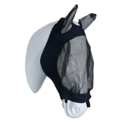 Weatherbeeta Fliegenmaske Deluxe Stretch Mit Ohren Hunter/Scwarx -Geschäft für Reitsportbedarf agradi 44947161 1.42a32d 2