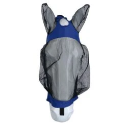 Weatherbeeta Fliegenmaske Deluxe Stretch Mit Ohren Hunter/Scwarx -Geschäft für Reitsportbedarf agradi 44947177 2.aa893a 2