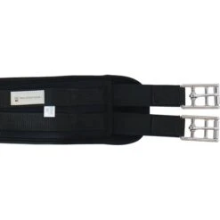 Waldhausen Sattelgurt Memory Foam Schwarz 130cm -Geschäft für Reitsportbedarf agradi 44953645 5.9f201d