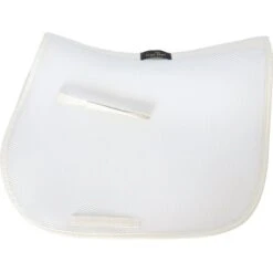 Cal Rei Schabracke Topacio Springen Weiß Full