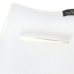 Cal Rei Schabracke Topacio Springen Weiß Full -Geschäft für Reitsportbedarf agradi 44958076 3.b7f3e6