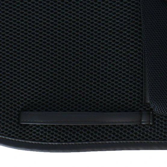 Cal Rei Schabracke Topacio Trekking Schwarz Full 7 Cal Rei Schabracke Topacio Trekking Schwarz Full – Bild 5