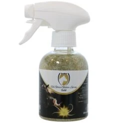 Excellent Glitzerspray Hi Gloss Gold 250ml