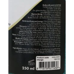 Excellent Glitzerspray Hi Gloss Gold 250ml -Geschäft für Reitsportbedarf agradi 44959724 3.a6f088 1