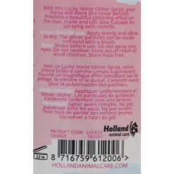 Lucky Horse Glitzerspray Unicorn Türkis 250 Ml -Geschäft für Reitsportbedarf agradi 44959729 3.ff784d