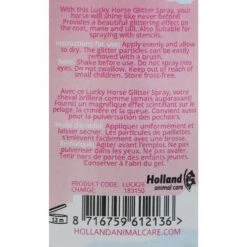 Lucky Horse Glitzerspray Unicorn Türkis 250 Ml -Geschäft für Reitsportbedarf agradi 44959731 3.853026