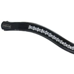 Mrs. Ros Stirnriemen Stellux Deluxe XL Kristall Warmblut -Geschäft für Reitsportbedarf agradi 44963102 2.989d69