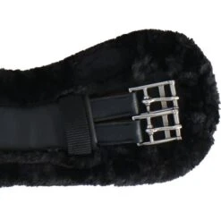 Norton Dressurgurt XTR Mit Kunstschaffell Havanna -Geschäft für Reitsportbedarf agradi 44965625 5.d6316c