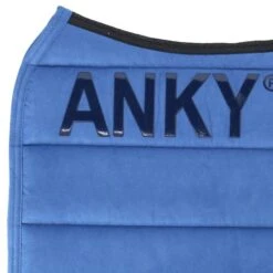 ANKY Schabracke Anatomic Tech Dressur Navy Warmblut -Geschäft für Reitsportbedarf agradi 44972124 3.5d2131