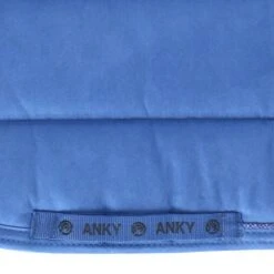 ANKY Schabracke Anatomic Tech Dressur Navy Warmblut -Geschäft für Reitsportbedarf agradi 44972124 4.0310dd