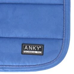 ANKY Schabracke Anatomic Tech Dressur Navy Warmblut -Geschäft für Reitsportbedarf agradi 44972124 5.08cfbf