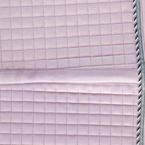 ANKY Schabracke Velvet Dressur Legion Blue Warmblut 14 ANKY Schabracke Velvet Dressur Legion Blue Warmblut – Bild 12