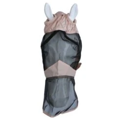 Waldhausen Fliegenmaske Premium Ohne Ohren Schwarz -Geschäft für Reitsportbedarf agradi 44978552 2.6cbf26