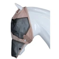 Waldhausen Fliegenmaske Premium Ohne Ohren Hellrosa -Geschäft für Reitsportbedarf agradi 44978552 3.ab1cc6 2