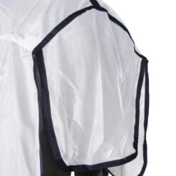 HKM Fliegendecke Lyon Mit Halsteil Silber -Geschäft für Reitsportbedarf agradi 44987080 8.687941