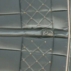 HKM Schabracke Basil Dressur Dunkelbraun -Geschäft für Reitsportbedarf agradi 44988497 6.0ec966