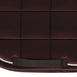 HKM Schabracke Basil Dressur Dunkelbraun -Geschäft für Reitsportbedarf agradi 44988501 4.9799f5