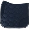 HKM Schabracke Lyon Dressur Dunkelblau