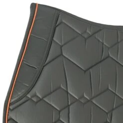 HKM Schabracke Lyon Vielseitigkeit Olivgrün -Geschäft für Reitsportbedarf agradi 44988746 3.784e93