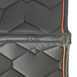 HKM Schabracke Lyon Vielseitigkeit Olivgrün -Geschäft für Reitsportbedarf agradi 44988746 6.dbb939