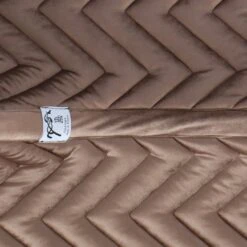 PÉNÉLOPE Pénélope Schabracke Velours Springen Taupe Schwarz Warmblut 14 PÉNÉLOPE Pénélope Schabracke Velours Springen Taupe Schwarz Warmblut -Geschäft für Reitsportbedarf agradi 44990639 6.654b0e