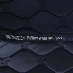 PS Of Sweden Schabracke Signature Dressur Dark Navy -Geschäft für Reitsportbedarf agradi 45009904 6.9a1930