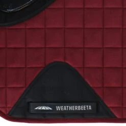 Weatherbeeta Schabracke Ultra Grip Dressur Schwarz Warmblut -Geschäft für Reitsportbedarf agradi 45024970 4.4092b2 1