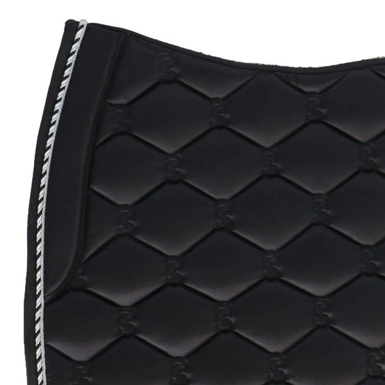 PS Of Sweden Zadeldekje Signature Dressur Schwarz Volblut 5 PS Of Sweden Zadeldekje Signature Dressur Schwarz Volblut – Bild 3