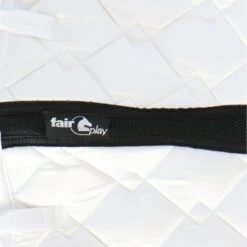 Fair Play Schabracke Azuryt Ceramic Rosegold Vielseitig Weiß Warmblut -Geschäft für Reitsportbedarf agradi 45044100 4.9ad5b3