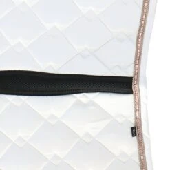 Fair Play Schabracke Azuryt Ceramic Rosegold Vielseitig Weiß Warmblut -Geschäft für Reitsportbedarf agradi 45044100 6.58dfaf