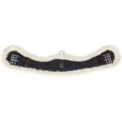 Norton Dressurgurt XTR Mit Kunstschaffell Havanna -Geschäft für Reitsportbedarf agradi 45045042 1.b9e93b