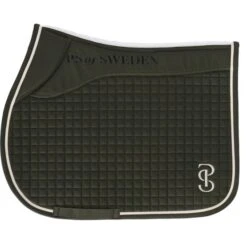 PS Of Sweden Schabracke Elite Springen Dunkelgrün