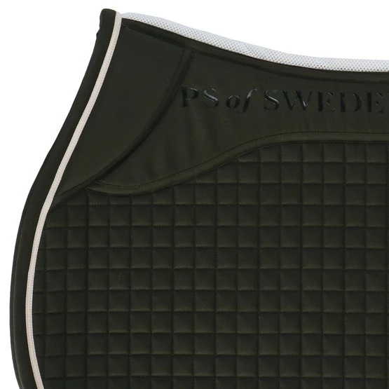 PS Of Sweden Schabracke Elite Springen Dunkelgrün 5 PS Of Sweden Schabracke Elite Springen Dunkelgrün – Bild 3