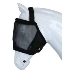 EQUITHÈME Fliegenmaske Anti-UV Polaire Schwarz -Geschäft für Reitsportbedarf agradi 45069102 3.96ec5f